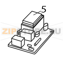 Scheda igea(88701-1060)ELT.LA50 ibrida Elettrobar Fast 160 DP Scheda igea(88701-1060)ELT.LA50 ibrida Elettrobar Fast 160 DPЗапчасть на деталировке под номером: 5