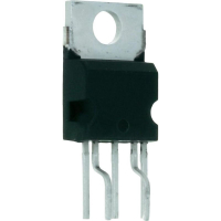 Регулятор напряжения, Pentawatt 5, 2.85-36 В, 2 A STMicroelectronics L200