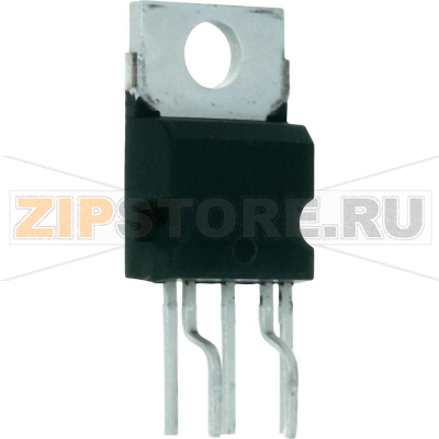 Регулятор напряжения, Pentawatt 5, 2.85-36 В, 2 A STMicroelectronics L200 