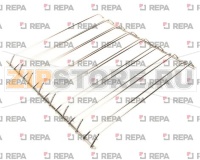 CREMAGLIERA LATERALE, ACCIAIO