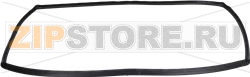 GASKET FOR OVEN ILVE 900 0A09470 