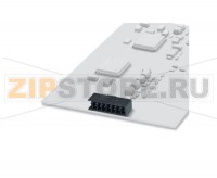 Ответная часть разъема Phoenix Contact MC 1,5/ 9-GR-3,81 THT