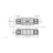 Адаптер Turck AD-FKM4.5-FKM4.5 - Адаптер Turck AD-FKM4.5-FKM4.5