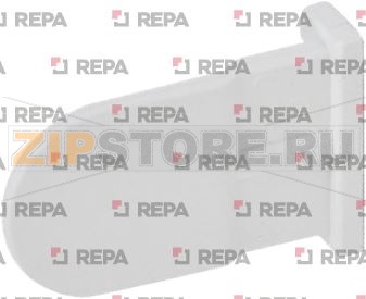 DOOR CLIP FOR DRYER ELECTROLUX 136636700 