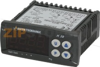 ТЕРМОСТАТ TLK38 TCJ/TCK/PT100