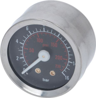 МАНОМЕТР НАСОСА ø 41 mm 0÷16 bar