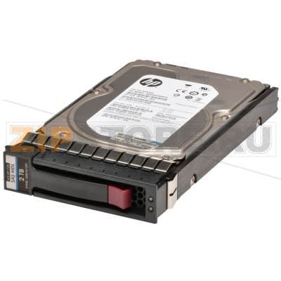 Жесткий диск 2 Тб HPE 861681-B21 