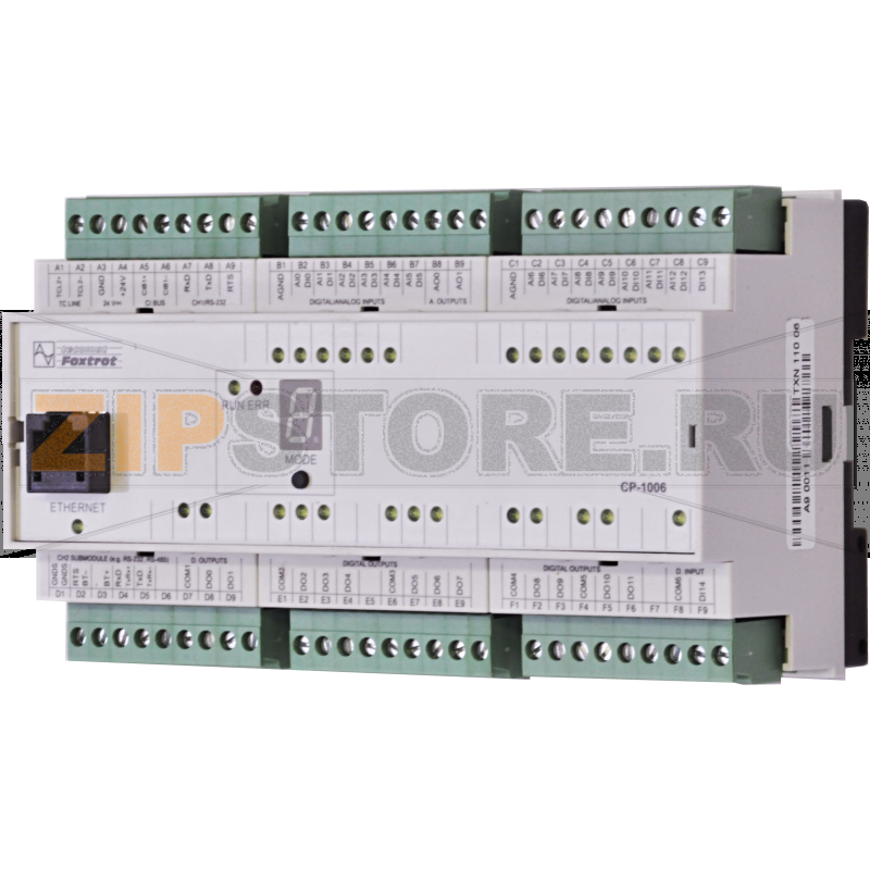 TECO CP-1006 