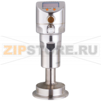 Датчик давления с дисплеем и установкой заподлицо IFM PI2304