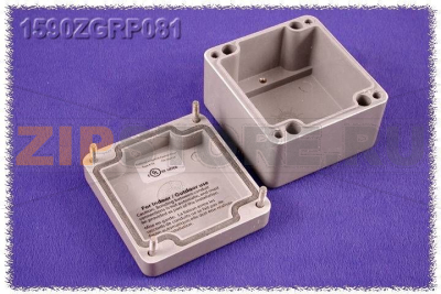 Полка, материал: сталь, 1 шт Hammond 1590ZGRP083PL 