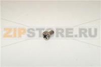 VITE T.C.B.I. A C. M4X8 U.7687 INOX