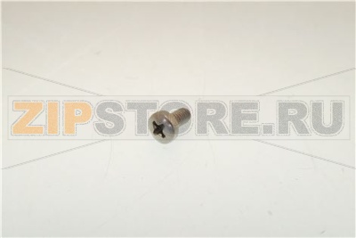 VITE T.C.B.I. A C. M4X8 U.7687 INOX 