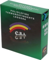 ТЕРМОУСАДОЧНАЯ ОБОЛОЧКА Ø 4,8 ММ - 9 М