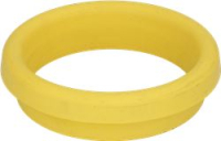 WASTE CHUTE RINGS YELLOW