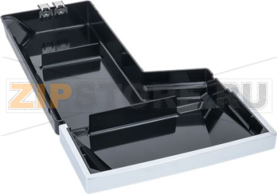 DRIP TRAY BLACK 