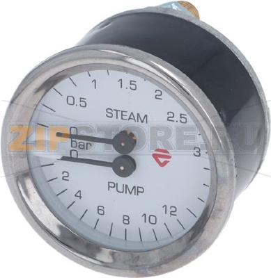 МАНОМЕТР БОЙЛЕРА-НАСОСА Ø 60 ММ 