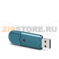 USB-ключ Netcap-Master с 1 ведомым устройством Phoenix Contact NETCAP MASTER DONGLE USB