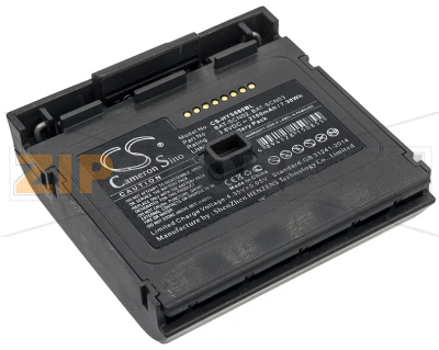 Аккумулятор 2100 мАч Honeywell 8680i Аккумуляторная батарея для сканера штрих кода Metrologic (Honeywell) 8680i