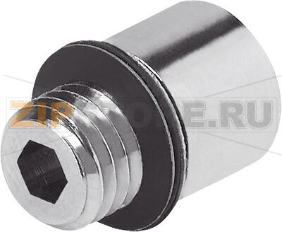 Ниппель переходной Festo D-M5I-M7A-ISK 