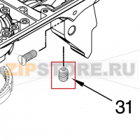 Screw, Set KitchenAid 5KSM150PSE