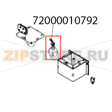 Клапан поплавковый Float DFV-06L Abat ЛГ-150/40Г-02 Клапан поплавковый Float DFV-06L Abat ЛГ-150/40Г-02Запчасть на деталировке под номером: 72000010792