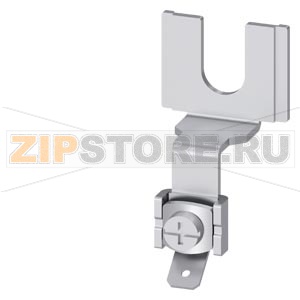 КЛЕММА ДЛЯ ВСПОМОГАТЕЛЬНЫХ ПРОВОДОВ ДЛЯ ШИН 10 ШТ. ПРИНАДЛЕЖНОСТЬ ДЛЯ 3VA1/2/3/5/6/7 150/160/250 Siemens 3VA9280-0WC00 