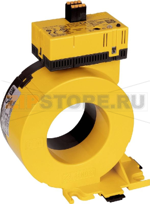 Трансформатор тока 250 А, 60 мм, 1 шт Bender CTUB101-CTBC60 LV 