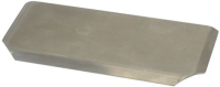 PIASTRA PORZIONATRICE INOX