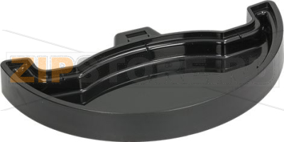 DRIP TRAY BLACK 