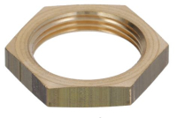 NUT OF BRASS M26x1.5 mm ASTORIA