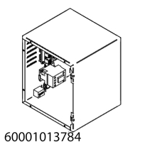 Короб правый Abat ПЭК-400
