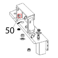 Grommet Ø: 21 Angelo Po FC241G