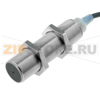 Датчик индуктивный Omron E2A-M18LS08-WP-D1 2M