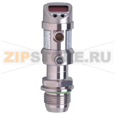 Датчик давления с дисплеем IFM PI008A 
