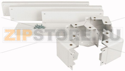 Цоколь, ВхДхШ=100x425x300 мм Eaton XLSPH143 