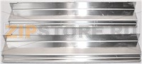 GLISSIERE SUPPORT GRILLE