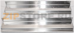 GLISSIERE SUPPORT GRILLE 
