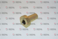 PERNO SUPERIORE PORTA ø 19/12x30 mm