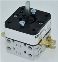 SELECTOR SWITCH LEGRAND 0-1 PR17 25A