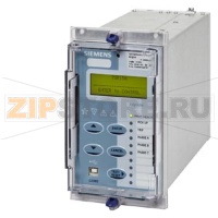 реле напряжения и частоты Siemens 7SR158.-.....-..A0