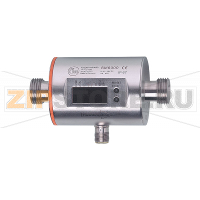 Датчик потока магнитно-индуктивный IFM SM6100 