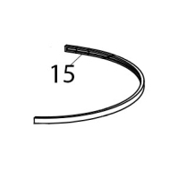 Seal gearbox KitchenAid 5KVJ0111ECA