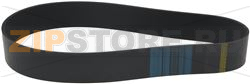 BELT POLY V 1562 L615 18N 