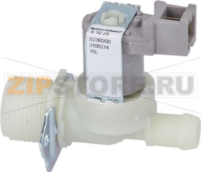 ЭЛЕКТРОКЛАПАН 230В Ø 14 ММ 