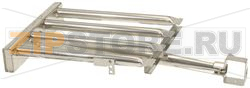 BURNER 360x300 mm 12kW 