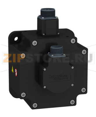 Серводвигатель Schneider Electric BCH2MR4513CF6C 