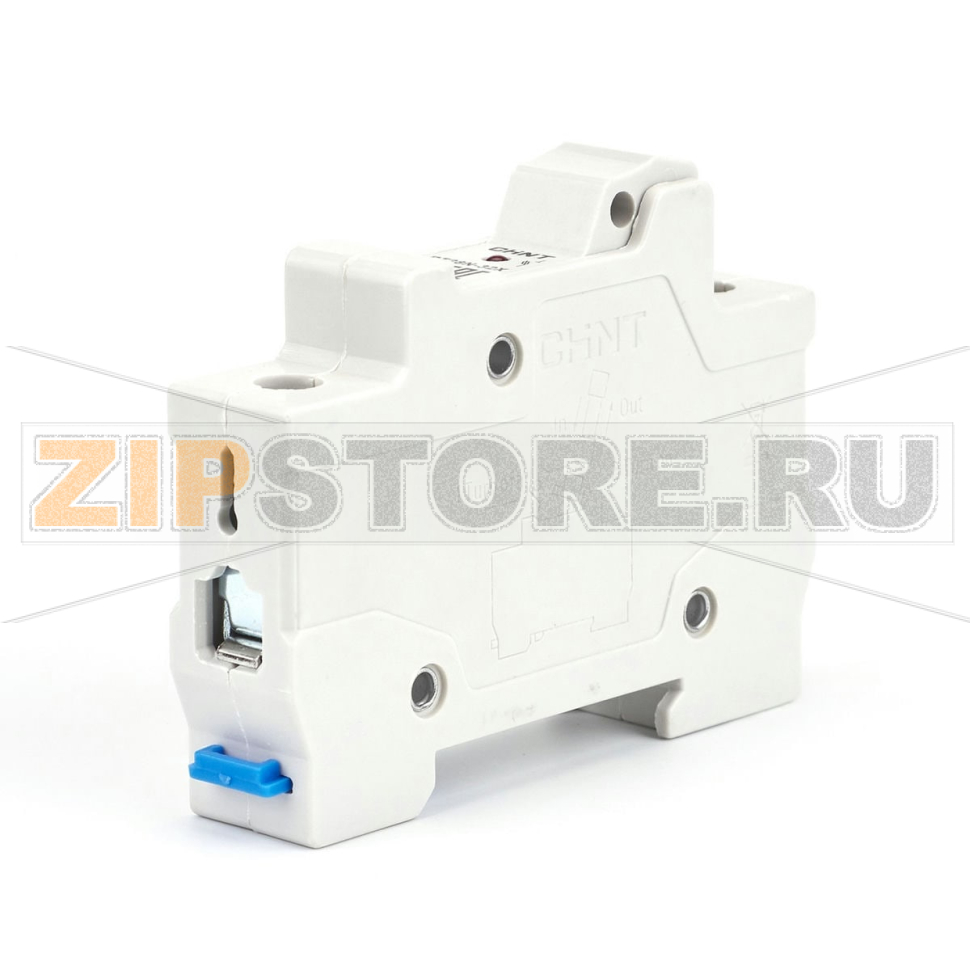 Держатель плавких вставок 10x38 мм Chint RT28N-32X 