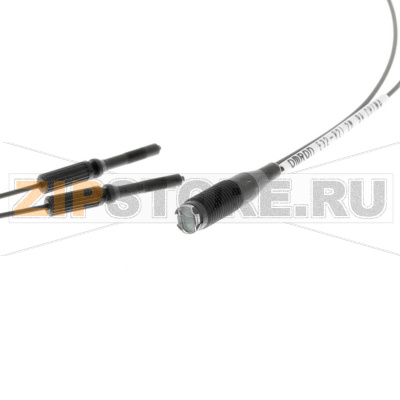 Датчик волоконно-оптический стандартный цилиндрический Omron E32-R21 2M 