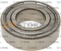 CUSCINETTO SKF 6004 ZZ