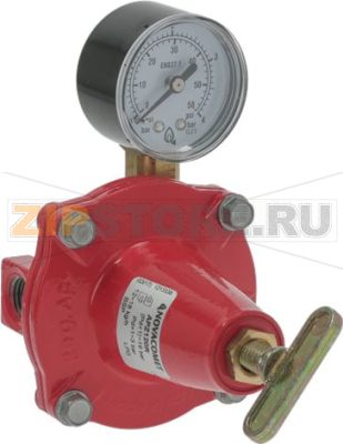 РЕГУЛЯТОР ДАВЛЕНИЯ RGP120 
